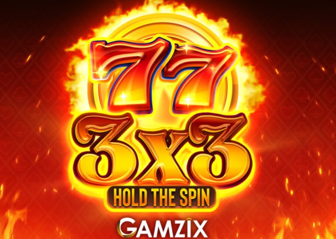 Apa Itu Mekanik “Hold and Spin” dalam Slot?